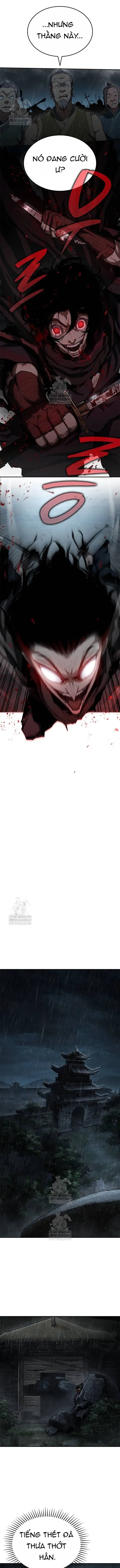 Cuồng Nhân Võ Lâm Chap 8 - Next Chap 7