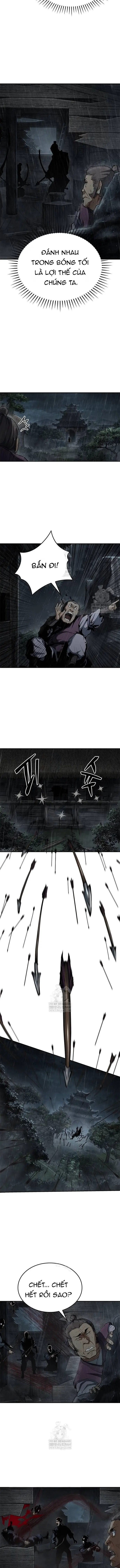 Cuồng Nhân Võ Lâm Chap 8 - Next Chap 7