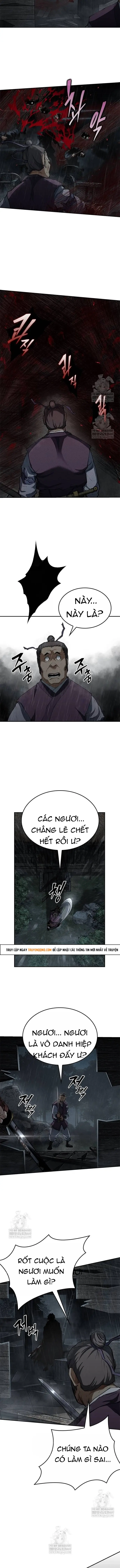 Cuồng Nhân Võ Lâm Chap 8 - Next Chap 7