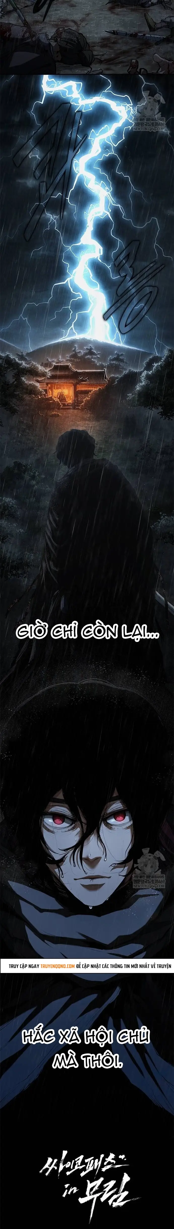 Cuồng Nhân Võ Lâm Chap 8 - Next Chap 7