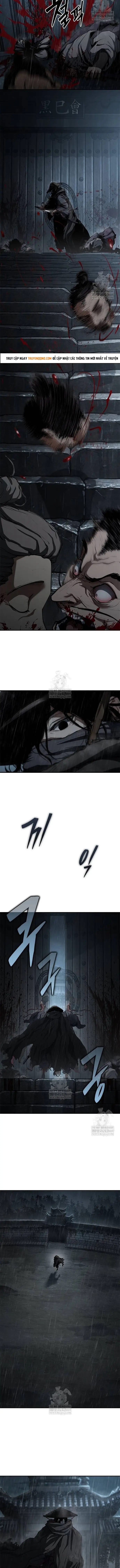 Cuồng Nhân Võ Lâm Chap 8 - Next Chap 7