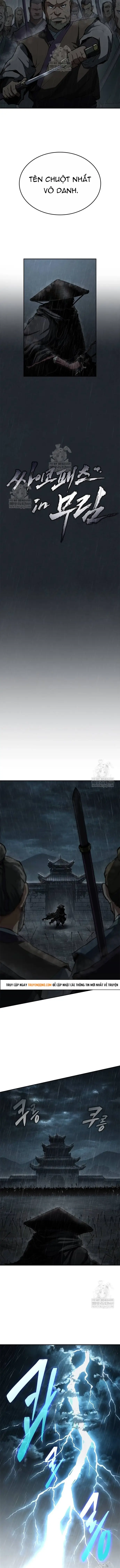 Cuồng Nhân Võ Lâm Chap 8 - Next Chap 7