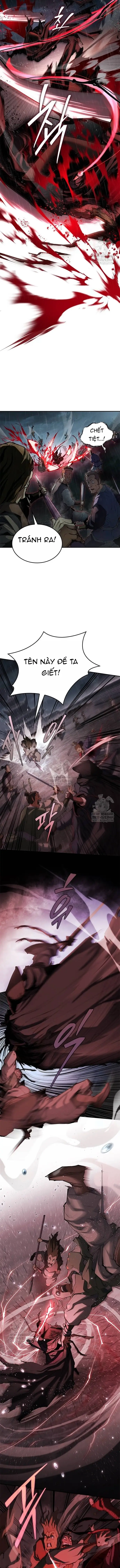 Cuồng Nhân Võ Lâm Chap 8 - Next Chap 7