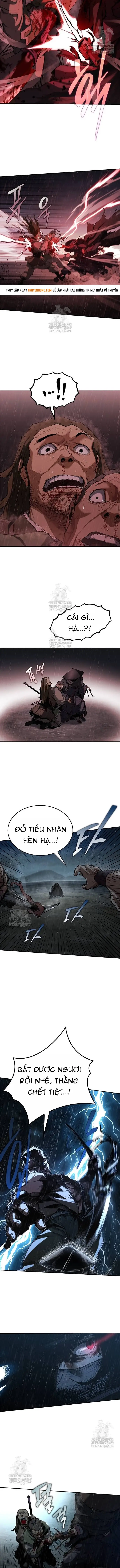 Cuồng Nhân Võ Lâm Chap 8 - Next Chap 7