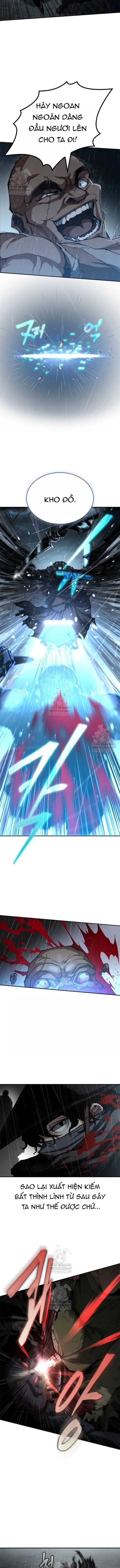 Cuồng Nhân Võ Lâm Chap 8 - Next Chap 7