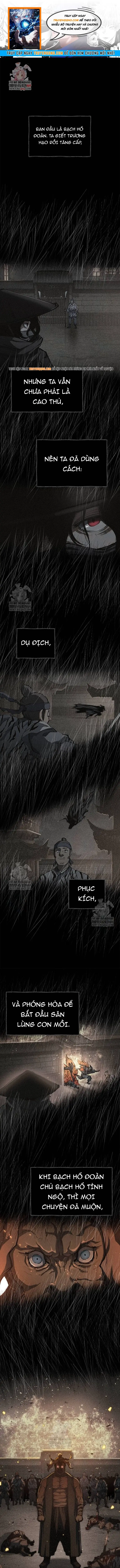 Cuồng Nhân Võ Lâm Chap 9 - Next Chap 8