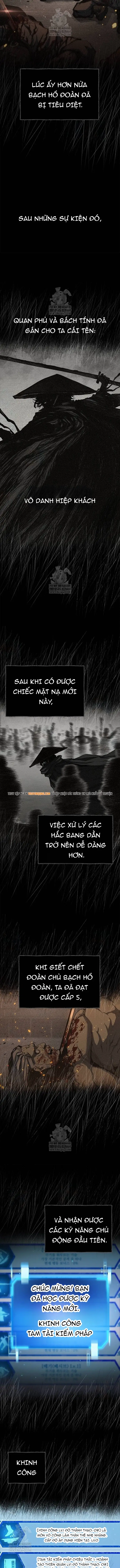 Cuồng Nhân Võ Lâm Chap 9 - Next Chap 8