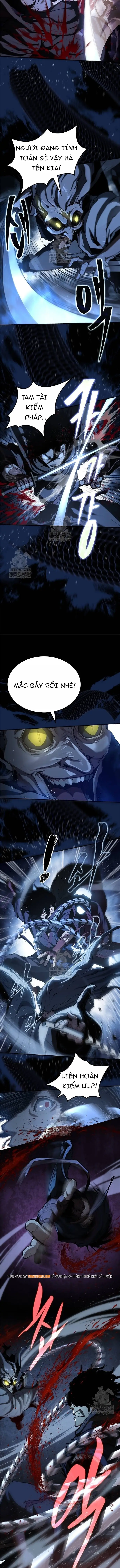 Cuồng Nhân Võ Lâm Chap 9 - Next Chap 8