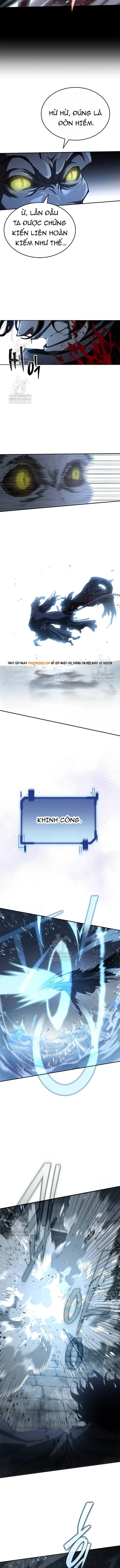 Cuồng Nhân Võ Lâm Chap 9 - Next Chap 8