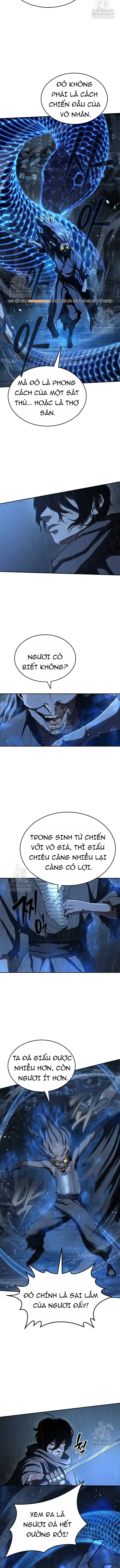 Cuồng Nhân Võ Lâm Chap 9 - Next Chap 8