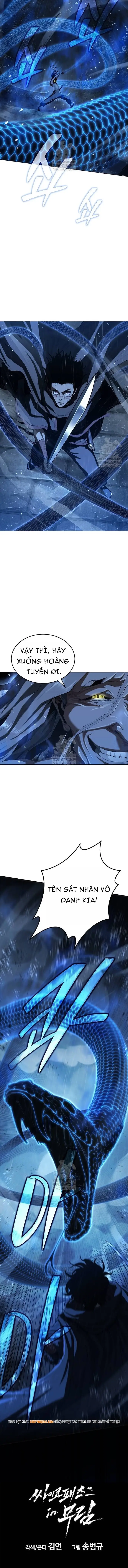 Cuồng Nhân Võ Lâm Chap 9 - Next Chap 8