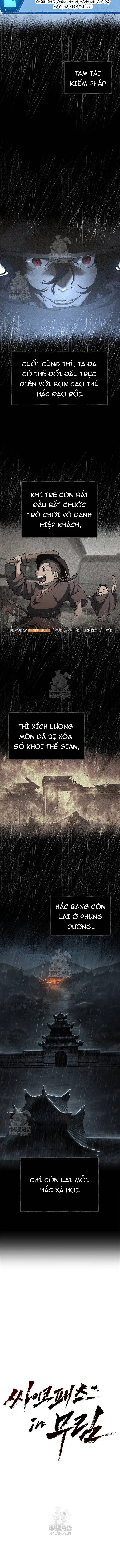 Cuồng Nhân Võ Lâm Chap 9 - Next Chap 8