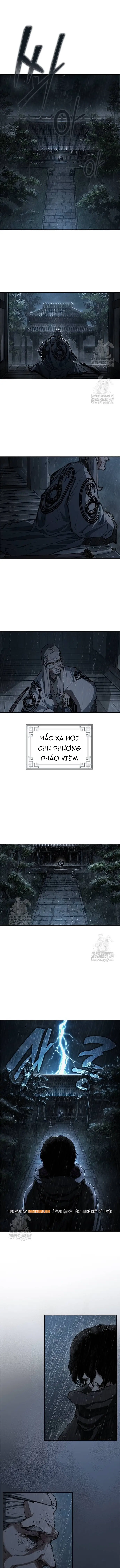 Cuồng Nhân Võ Lâm Chap 9 - Next Chap 8