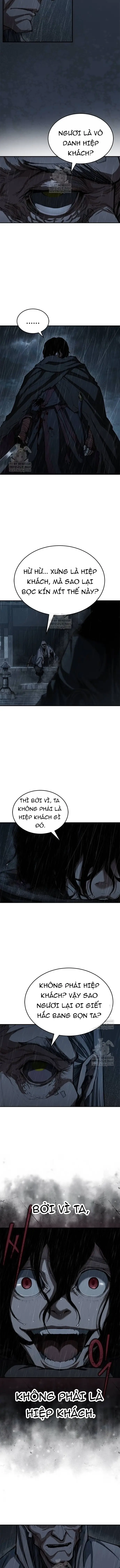 Cuồng Nhân Võ Lâm Chap 9 - Next Chap 8