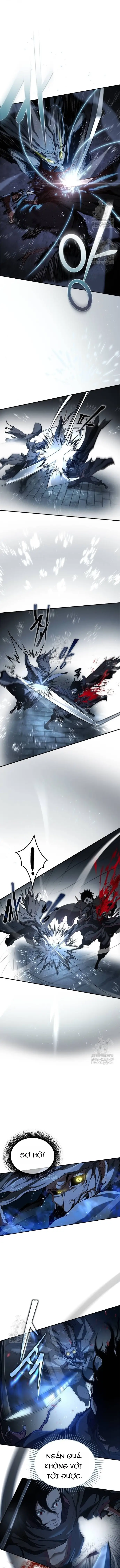 Cuồng Nhân Võ Lâm Chap 9 - Next Chap 8