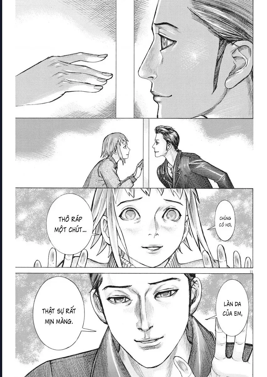 Đám Cưới Của Natsume Arata [Chap 49] - Page 11