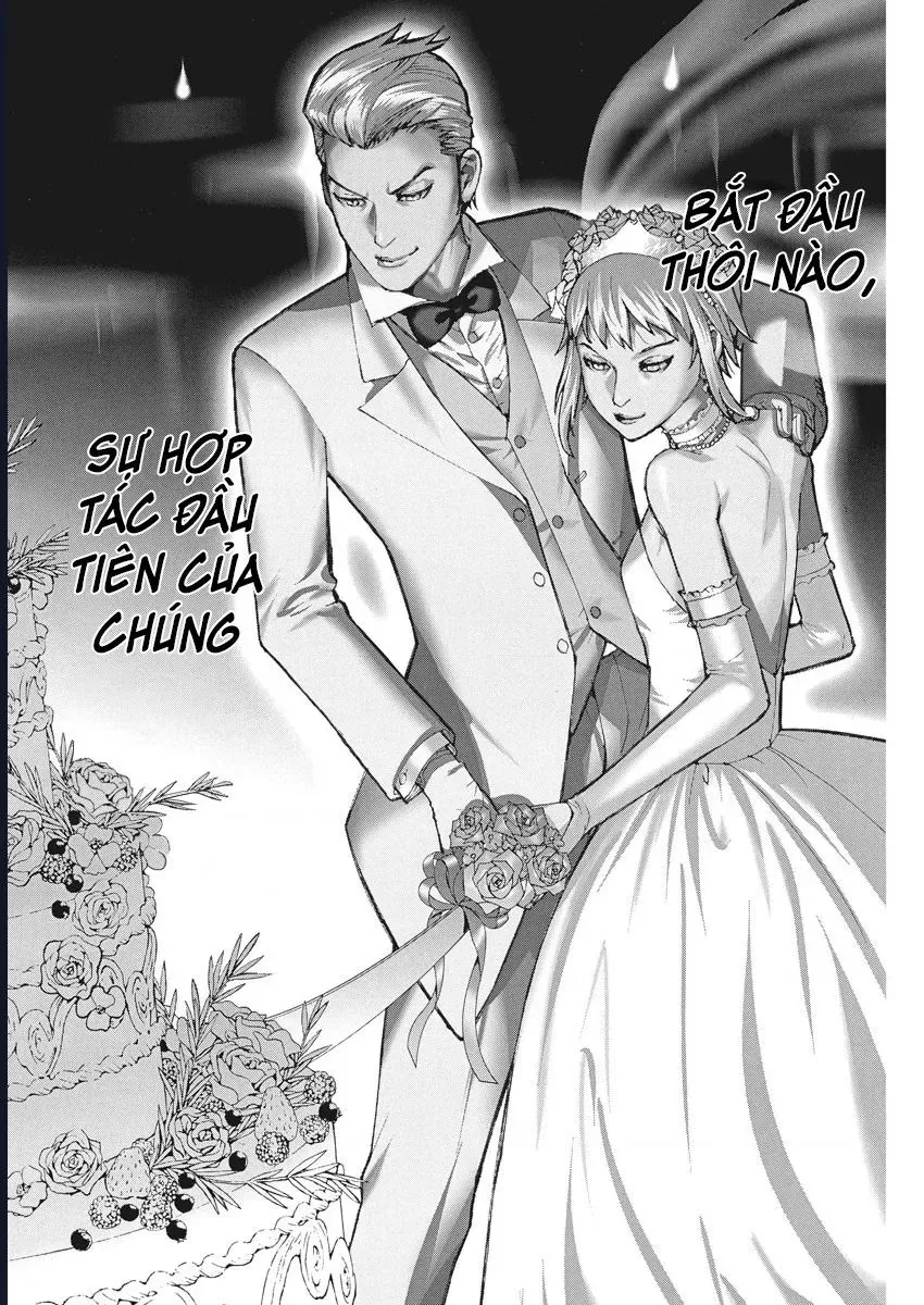 Đám Cưới Của Natsume Arata [Chap 49] - Page 14