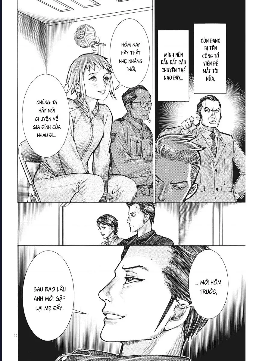 Đám Cưới Của Natsume Arata [Chap 49] - Page 16