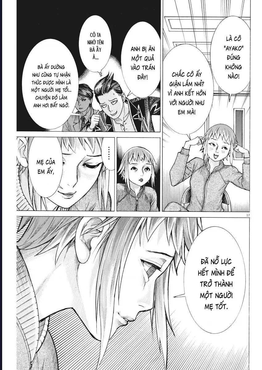 Đám Cưới Của Natsume Arata [Chap 49] - Page 17