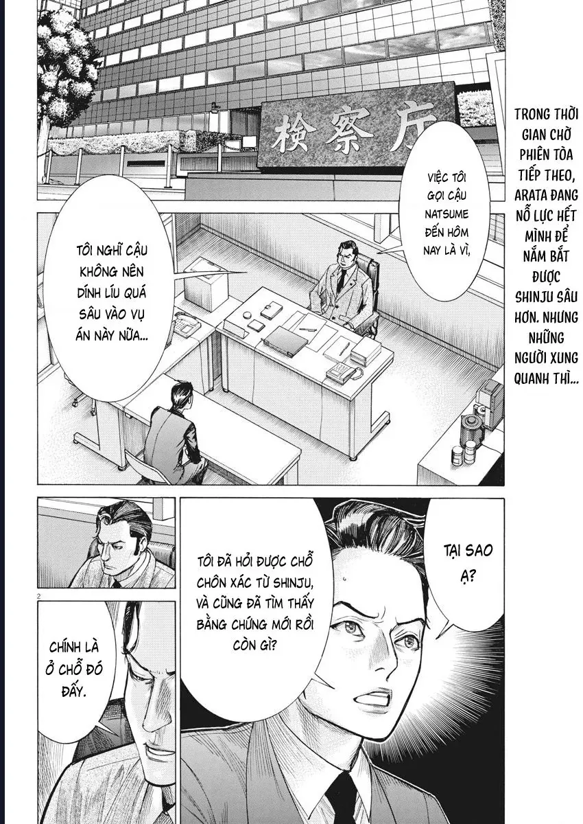 Đám Cưới Của Natsume Arata [Chap 49] - Page 2