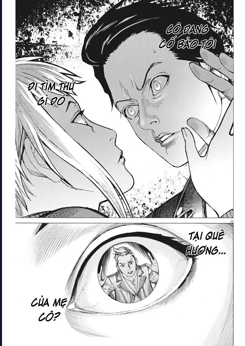 Đám Cưới Của Natsume Arata [Chap 49] - Page 23