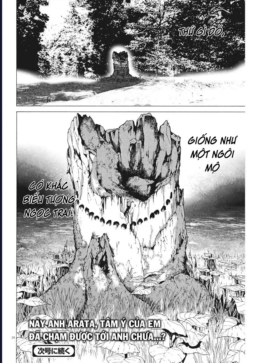 Đám Cưới Của Natsume Arata [Chap 49] - Page 24