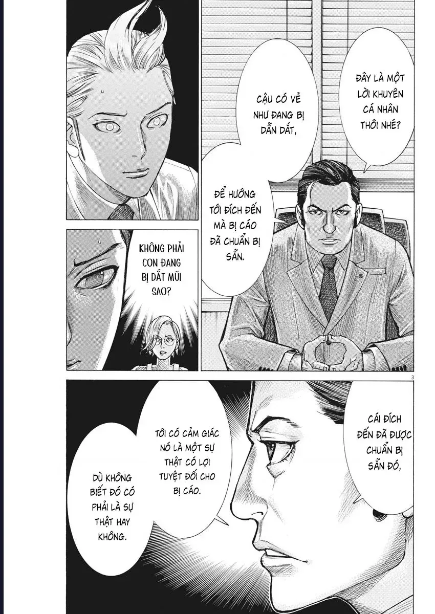 Đám Cưới Của Natsume Arata [Chap 49] - Page 3