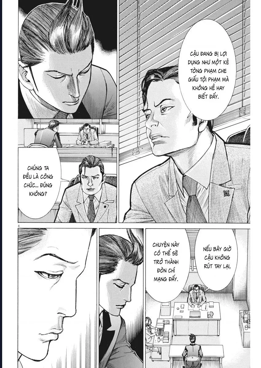 Đám Cưới Của Natsume Arata [Chap 49] - Page 4