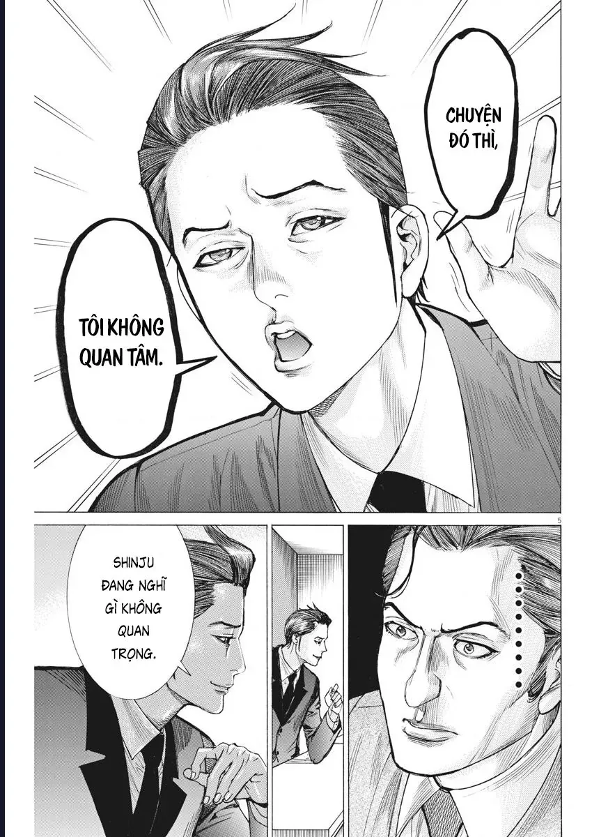 Đám Cưới Của Natsume Arata [Chap 49] - Page 5