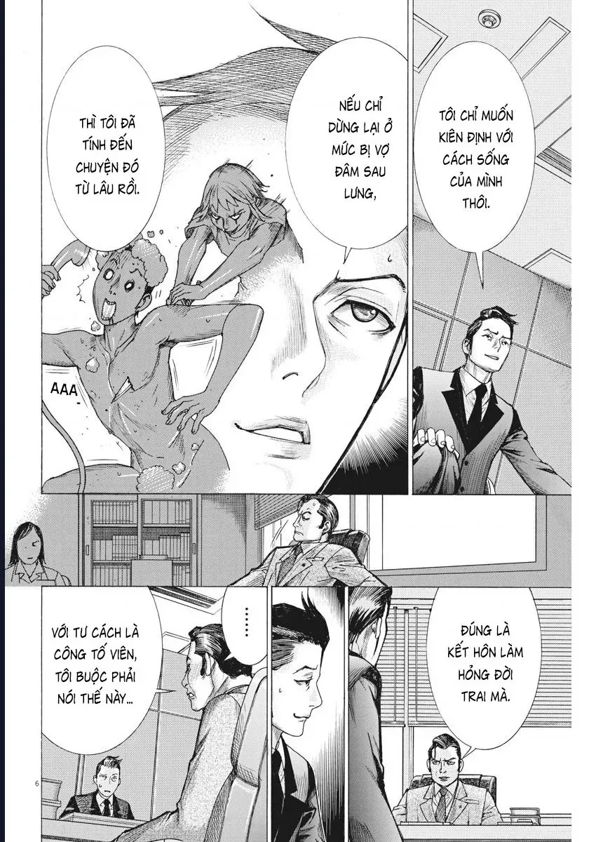 Đám Cưới Của Natsume Arata [Chap 49] - Page 6