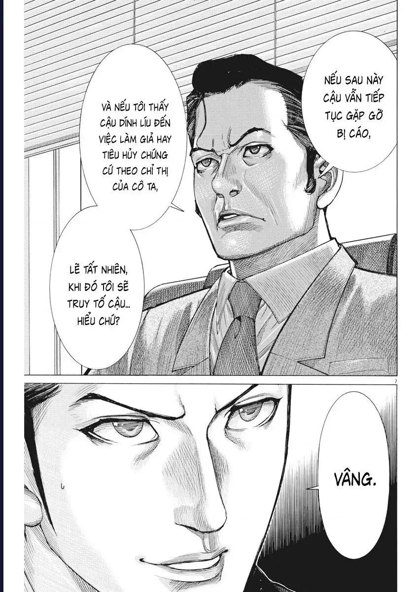 Đám Cưới Của Natsume Arata [Chap 49] - Page 7