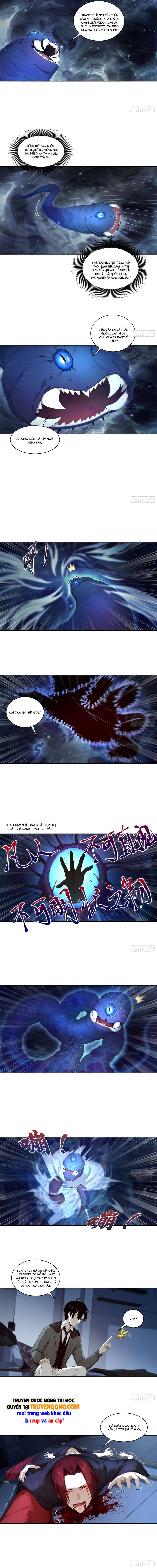 Ta, Kẻ Sáng Tạo Tà Thần Chap 26 - Next Chap 25