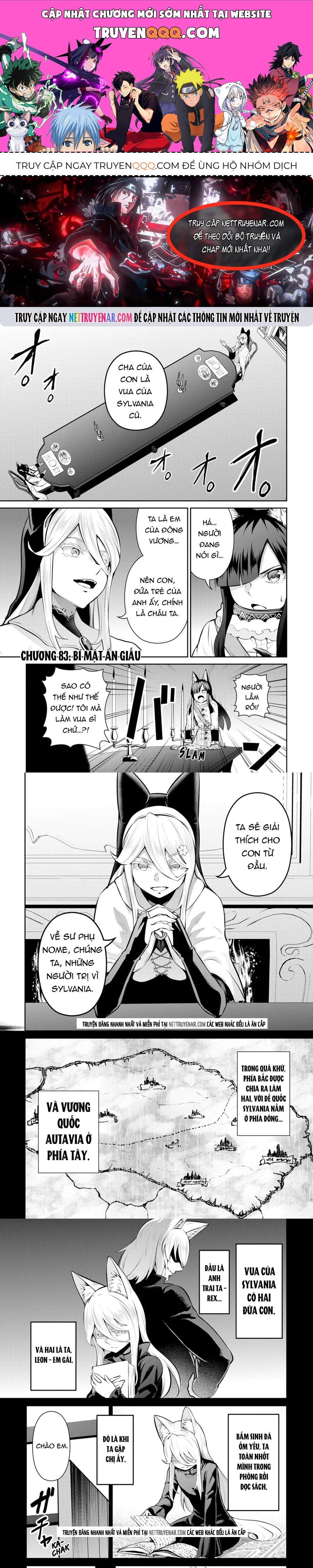 Chuyển Sinh Thành Thiên Vương Chap 83 - Next Chap 82