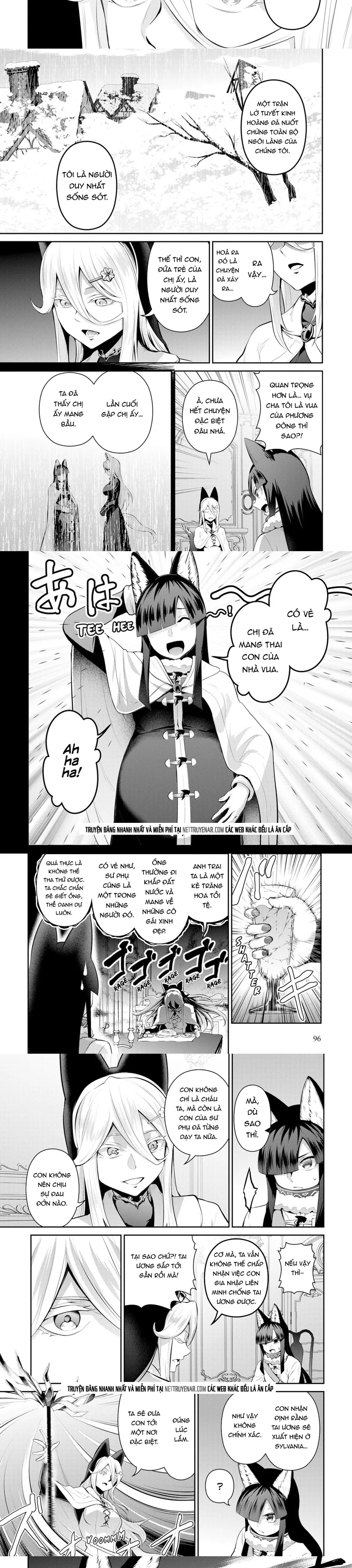 Chuyển Sinh Thành Thiên Vương Chap 83 - Next Chap 82