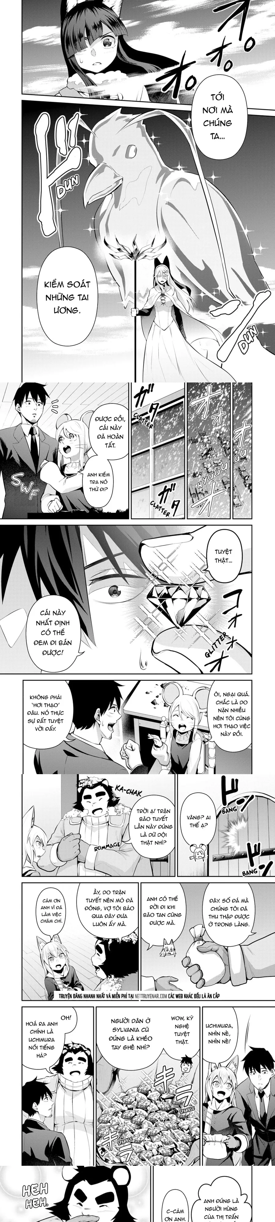 Chuyển Sinh Thành Thiên Vương Chap 83 - Next Chap 82