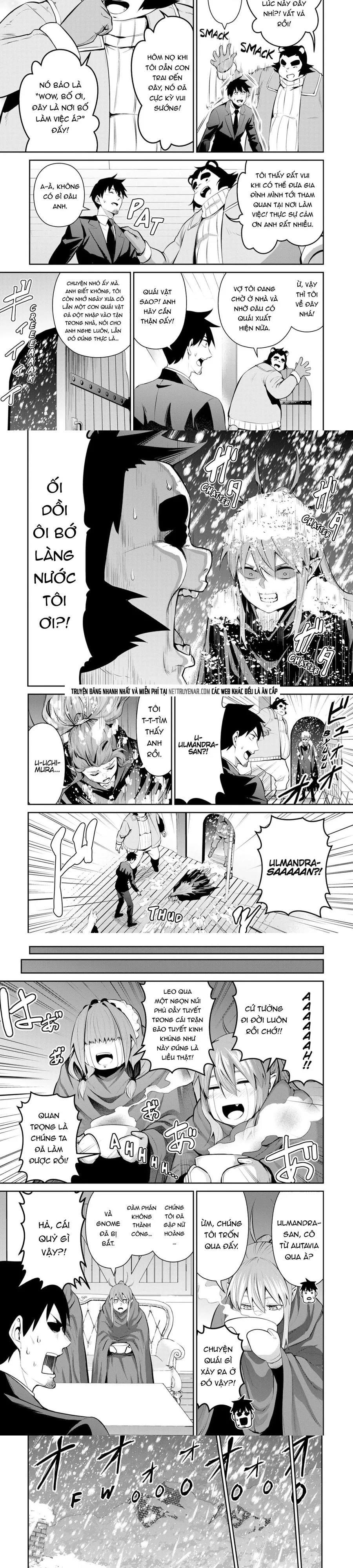 Chuyển Sinh Thành Thiên Vương Chap 83 - Next Chap 82