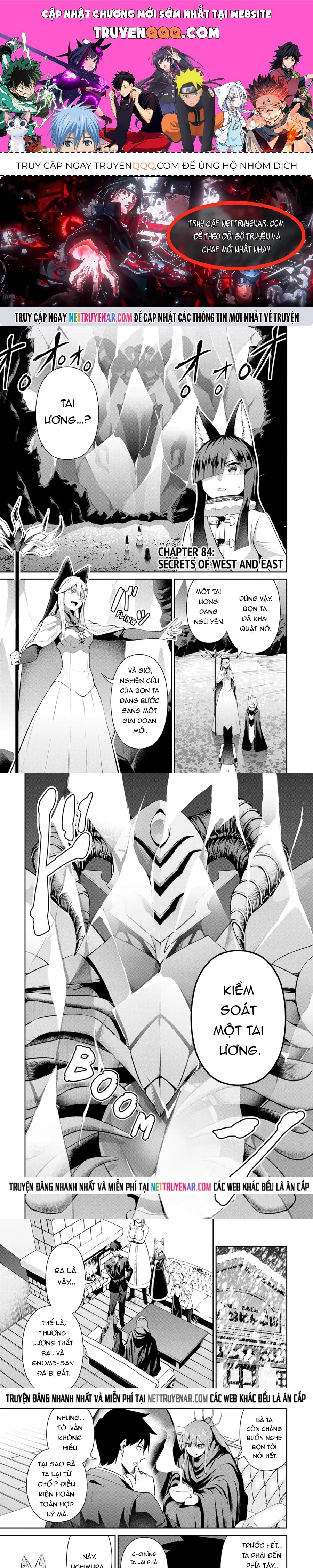 Chuyển Sinh Thành Thiên Vương Chap 84 - Next Chap 83