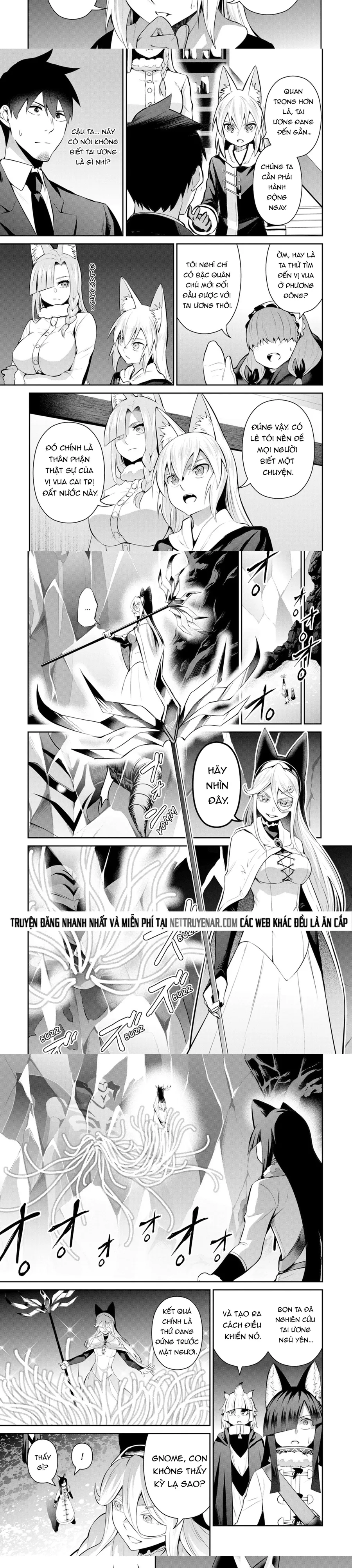 Chuyển Sinh Thành Thiên Vương Chap 84 - Next Chap 83