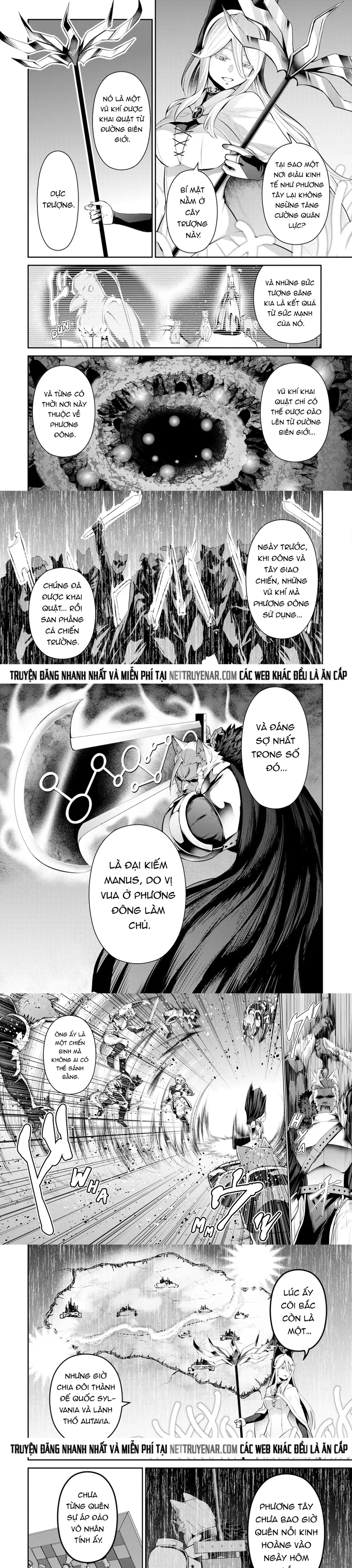 Chuyển Sinh Thành Thiên Vương Chap 84 - Next Chap 83