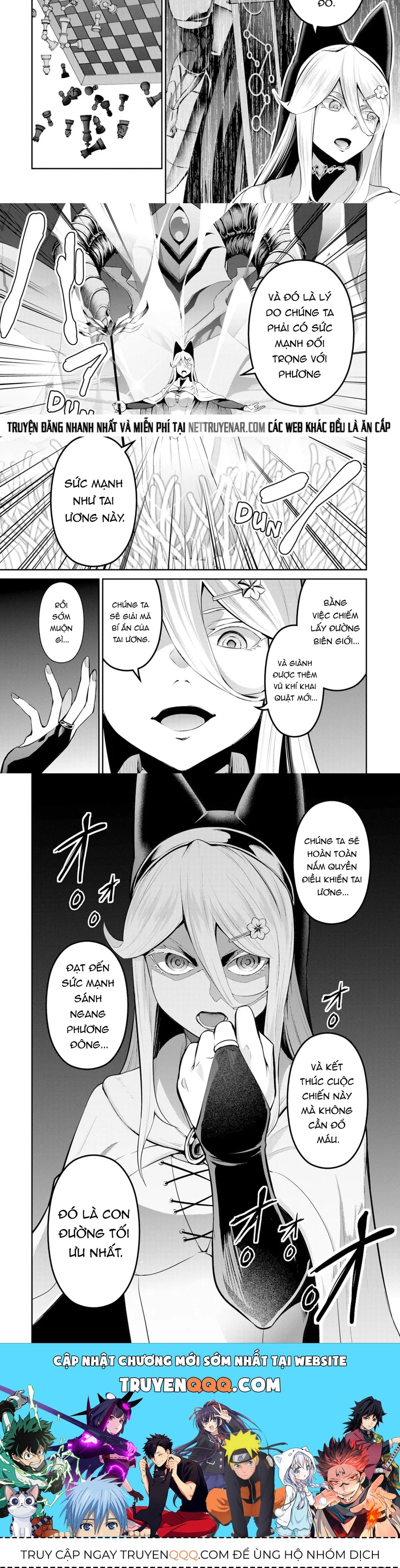 Chuyển Sinh Thành Thiên Vương Chap 84 - Next Chap 83