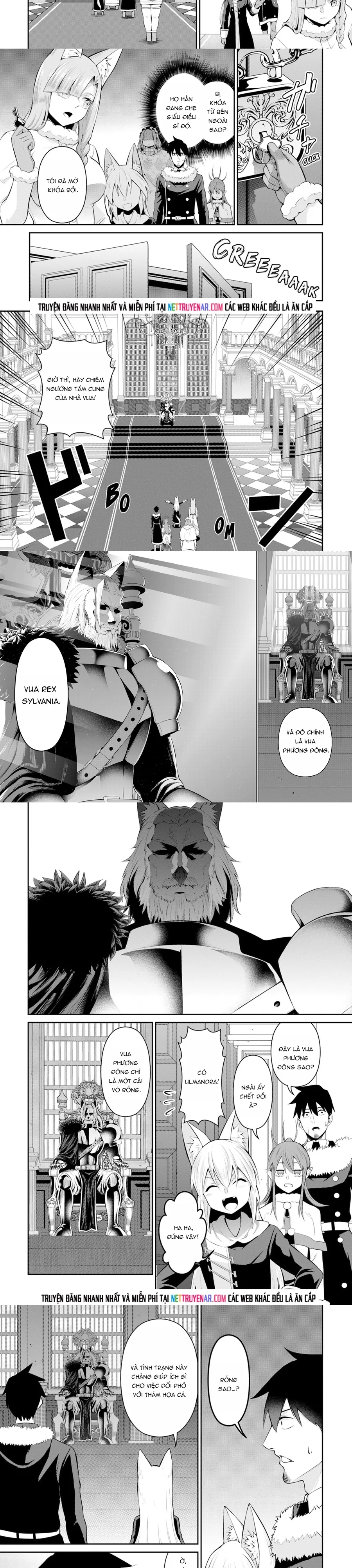 Chuyển Sinh Thành Thiên Vương Chap 85 - Next Chap 84