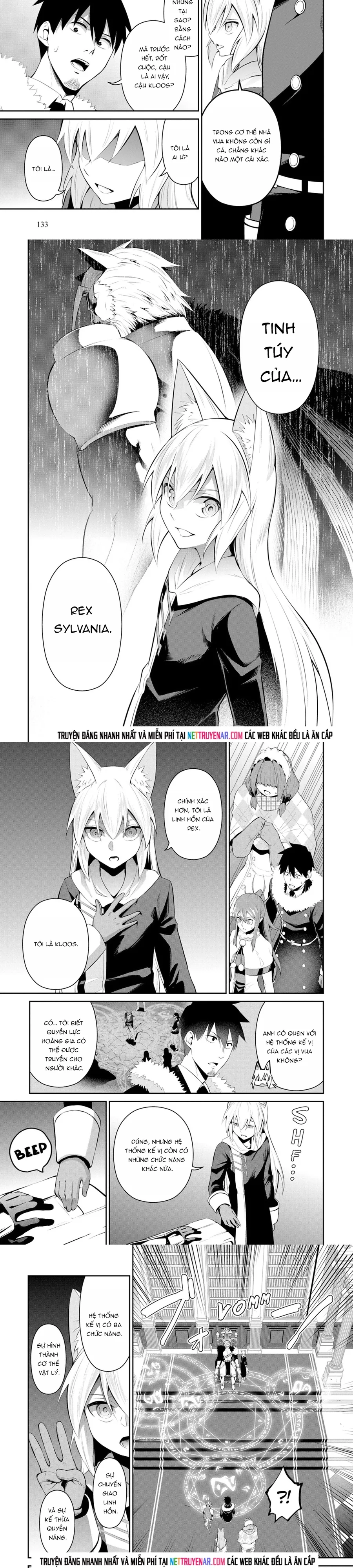 Chuyển Sinh Thành Thiên Vương Chap 85 - Next Chap 84