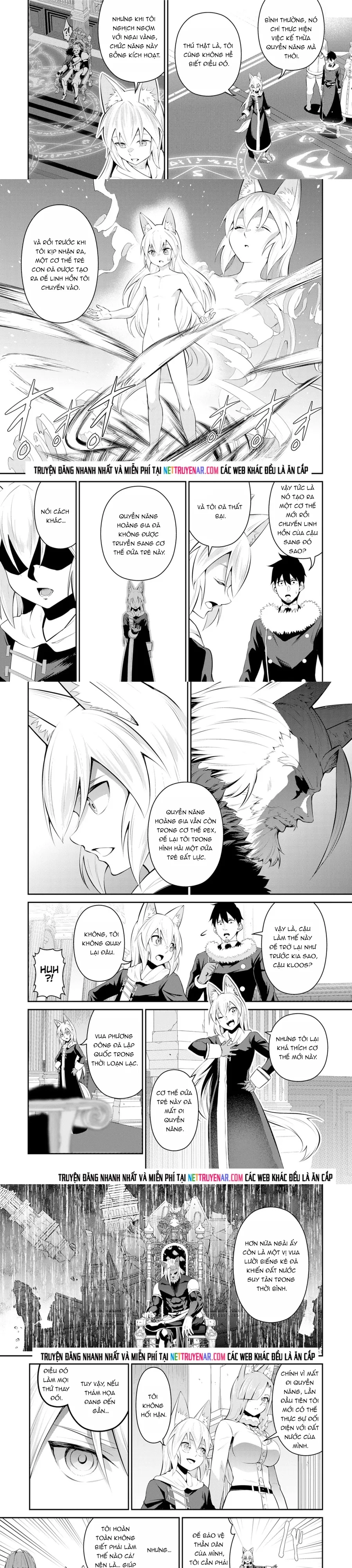 Chuyển Sinh Thành Thiên Vương Chap 85 - Next Chap 84