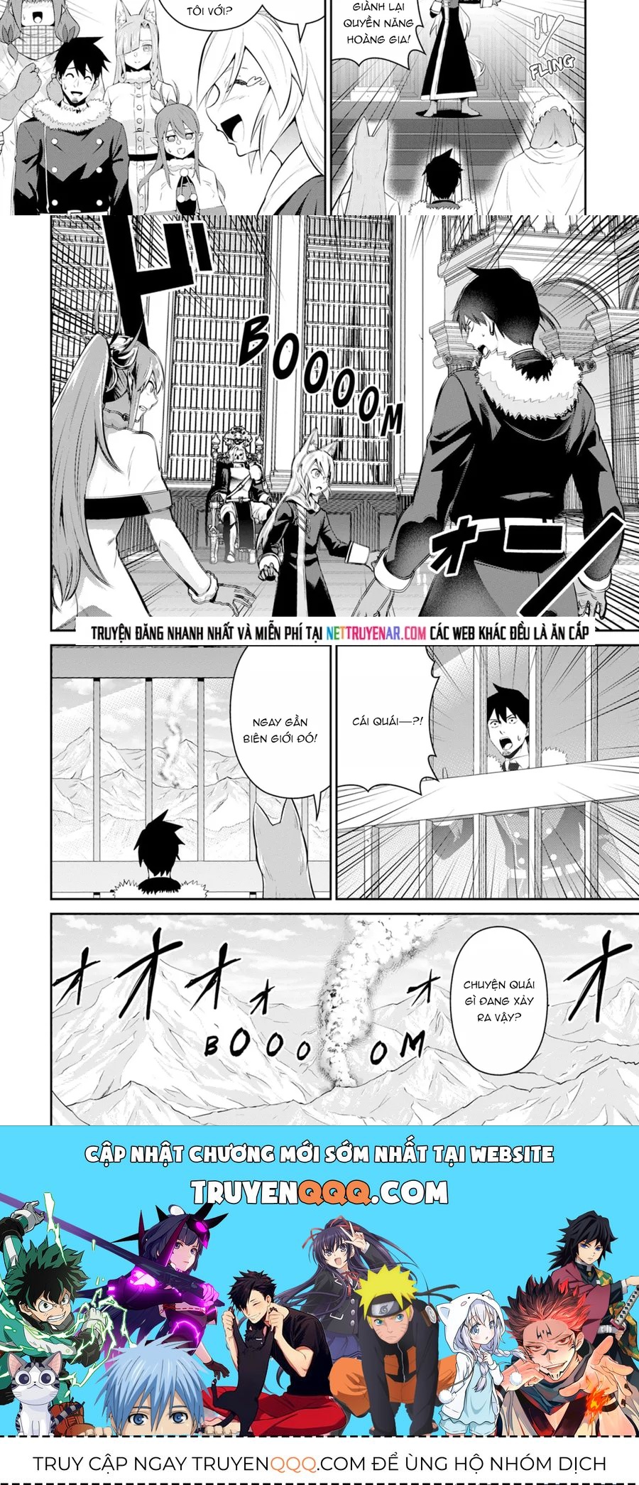 Chuyển Sinh Thành Thiên Vương Chap 85 - Next Chap 84