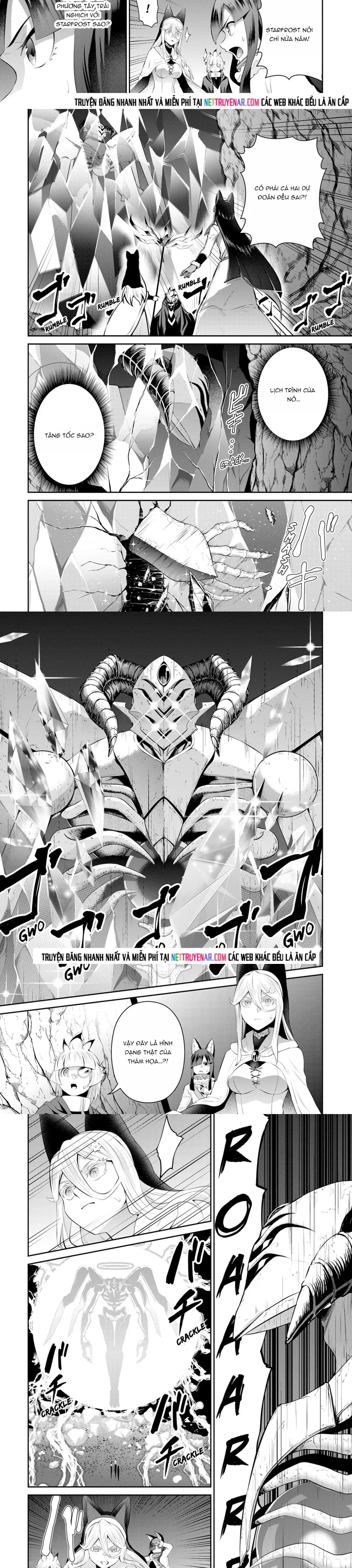 Chuyển Sinh Thành Thiên Vương Chap 86 - Next Chap 85