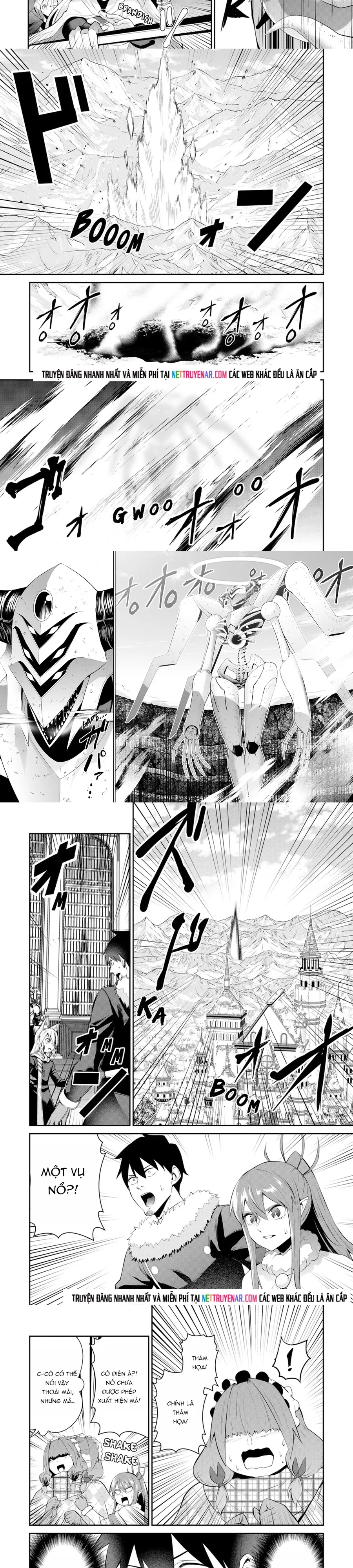 Chuyển Sinh Thành Thiên Vương Chap 86 - Next Chap 85