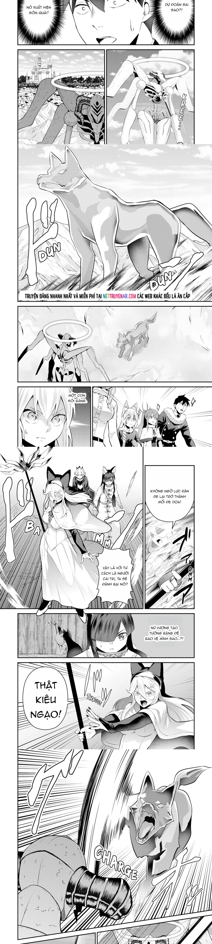 Chuyển Sinh Thành Thiên Vương Chap 86 - Next Chap 85