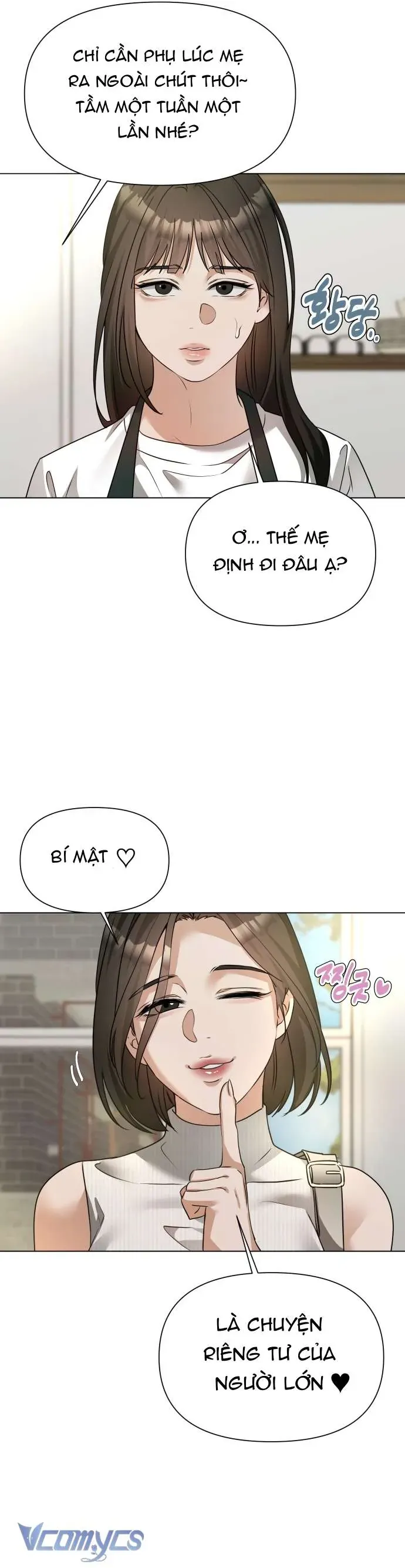 Chàng Romeo Của Chúng Ta Chap 10 - Next Chap 9