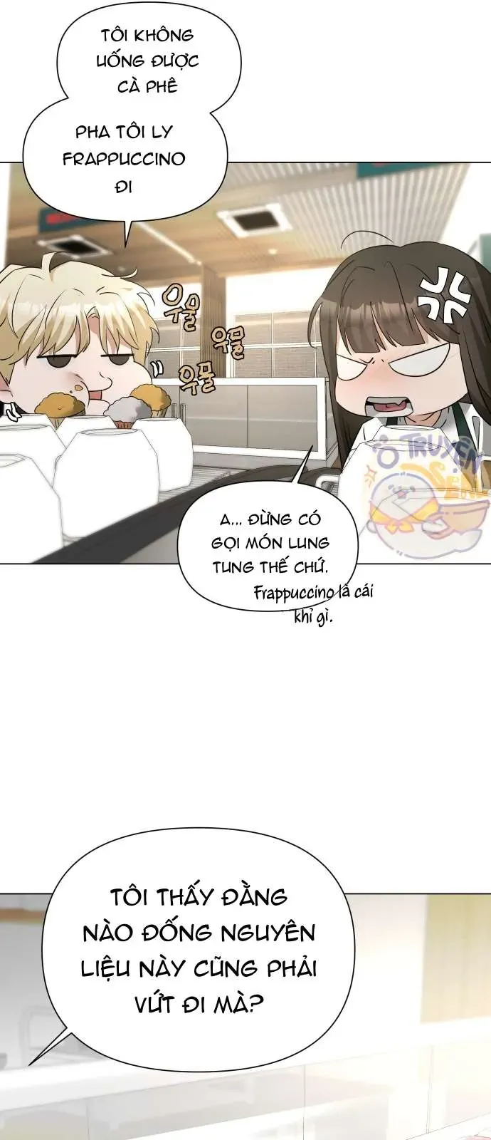 Chàng Romeo Của Chúng Ta Chap 10 - Next Chap 9