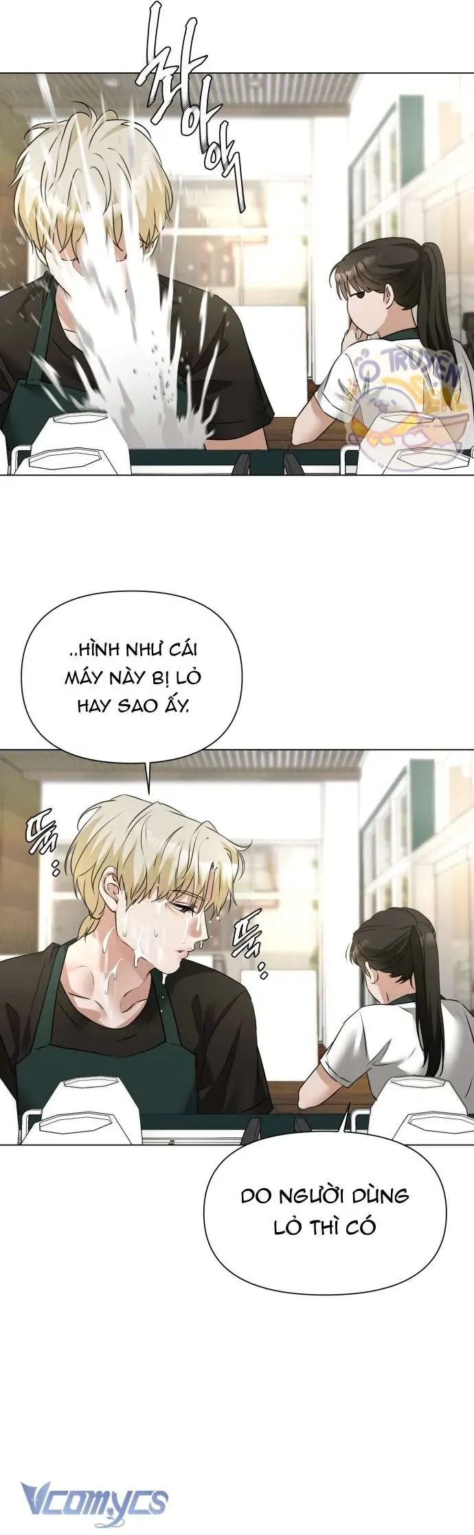 Chàng Romeo Của Chúng Ta Chap 10 - Next Chap 9